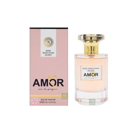 Rose Seduction Secret Amor - Dubai perfumes SA