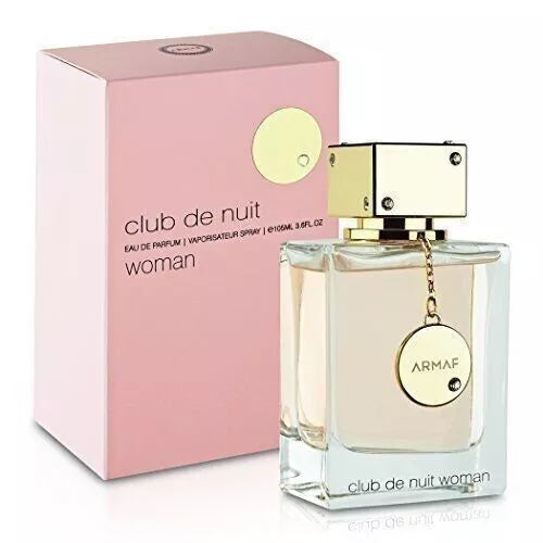 Club De Nuit Woman Armaf Perfumes Womens Fragrance