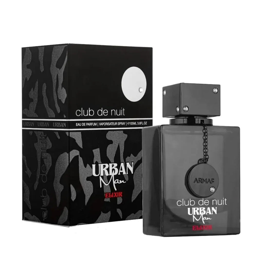 Club De Nuit Urban Elixir Armaf Perfumes