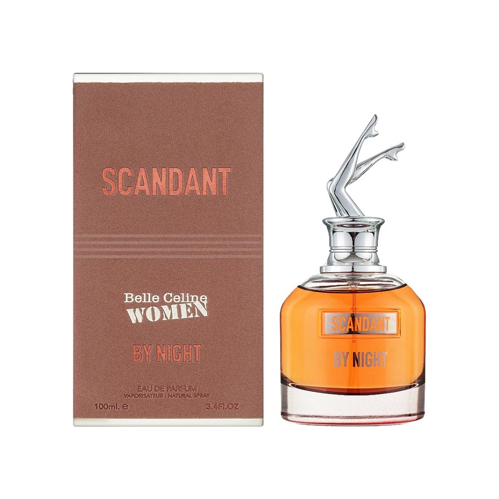 Scandant By Night edp - Dubai perfumes SA