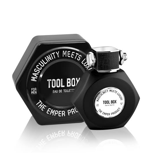 Tool Box Black By Emper - Dubai perfumes SA