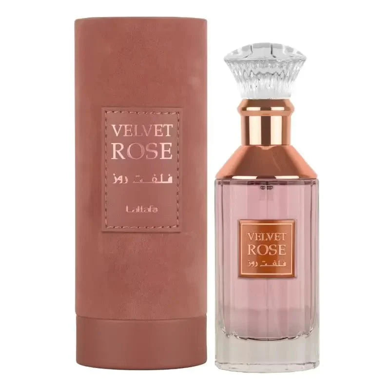 Velvet Rose Lattafa Perfumes - Dubai perfumes SA