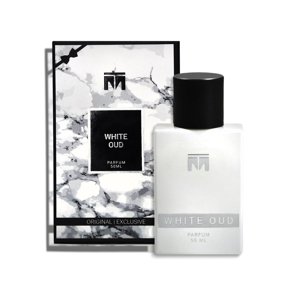 White Oud 50ml Parfum - Dubai perfumes SA