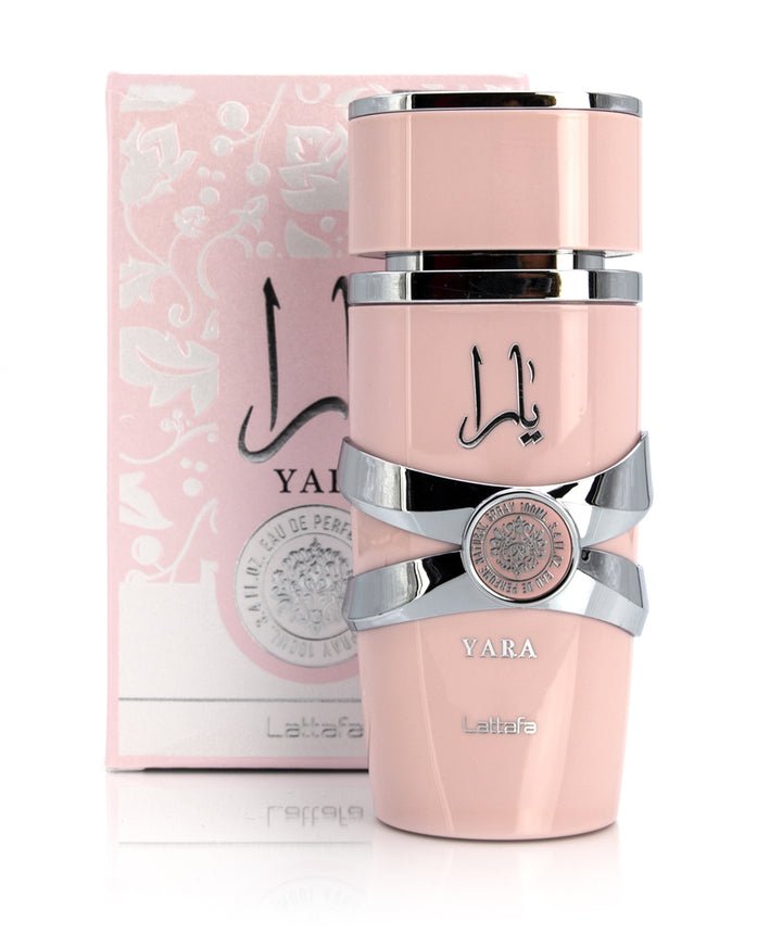 Yara lattafa 100ml Eau de Parfum - Dubai perfumes SA