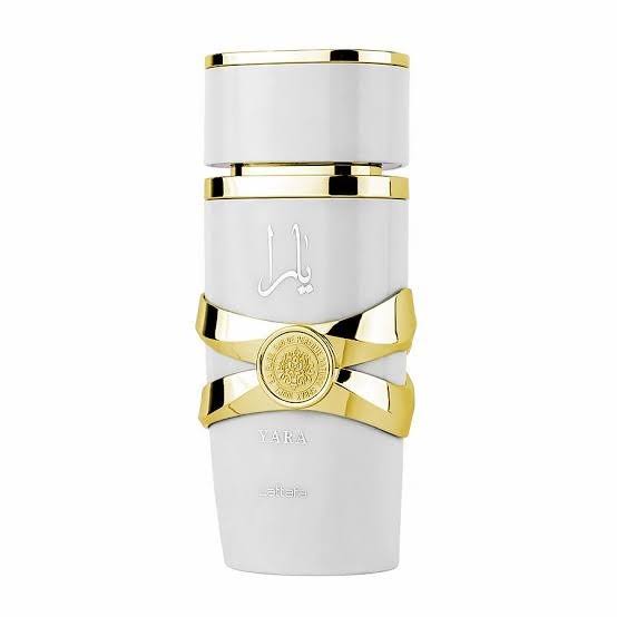 Yara Moi Lattafa 100ml Eau de Parfum - Dubai perfumes SA