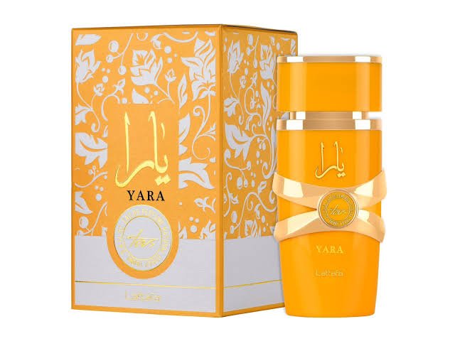 Yara Tous Lattafa Perfumes 100ml eau de parfum - Dubai perfumes SA