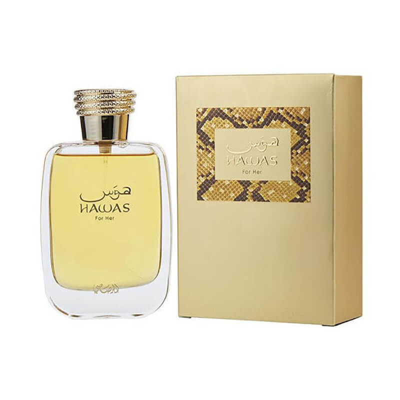 Hawas For Her Rasasi Perfumes Edp 100Ml