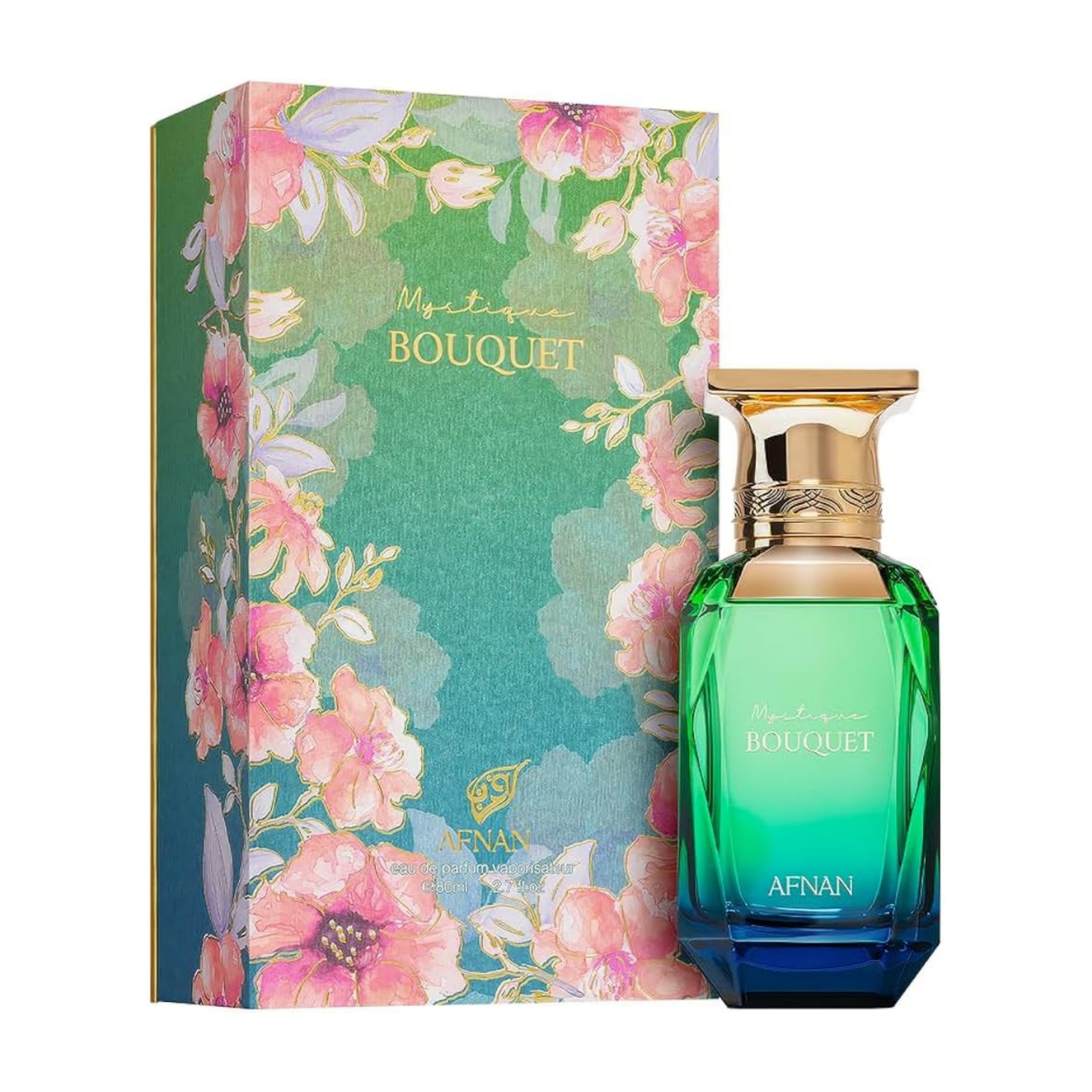 Capitec Service Sign Mystique Bouquet Afnan Edp 80ml – Dubai perfumes SA