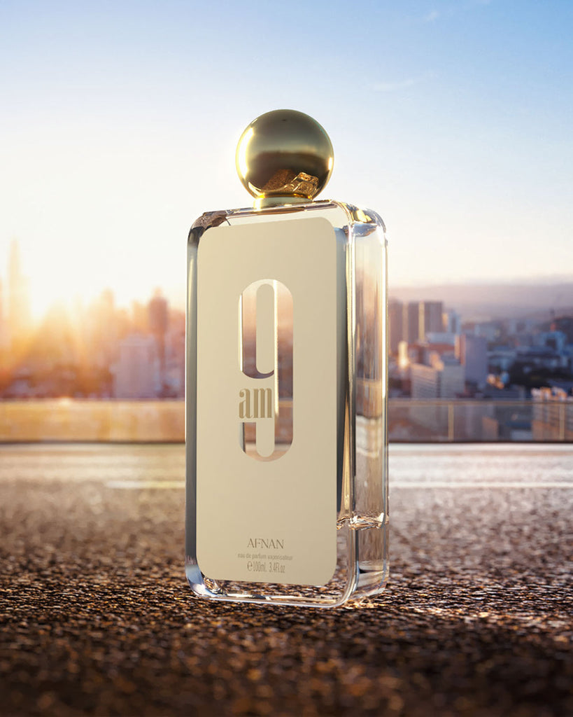 9Am Afnan Perfumes 100Ml