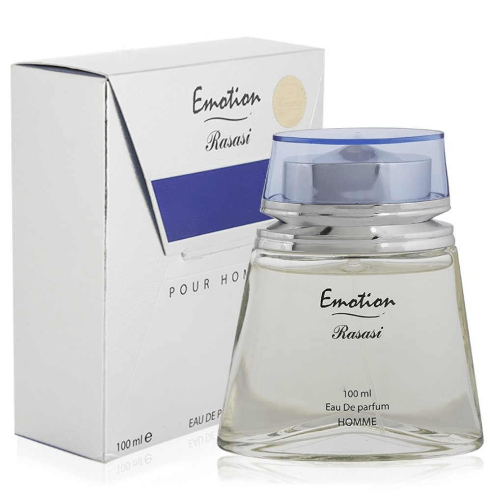 Emotion Homme Edp Rasasi Perfumes 100Ml