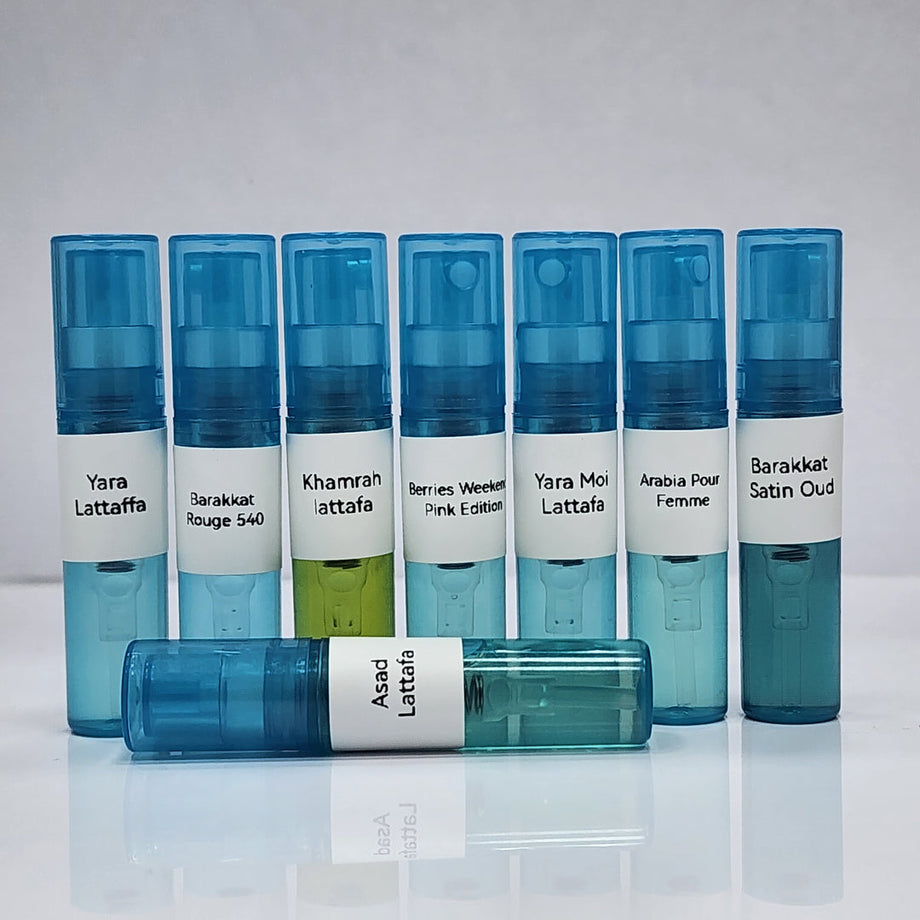 Testers/Sample (read description) – Dubai perfumes SA