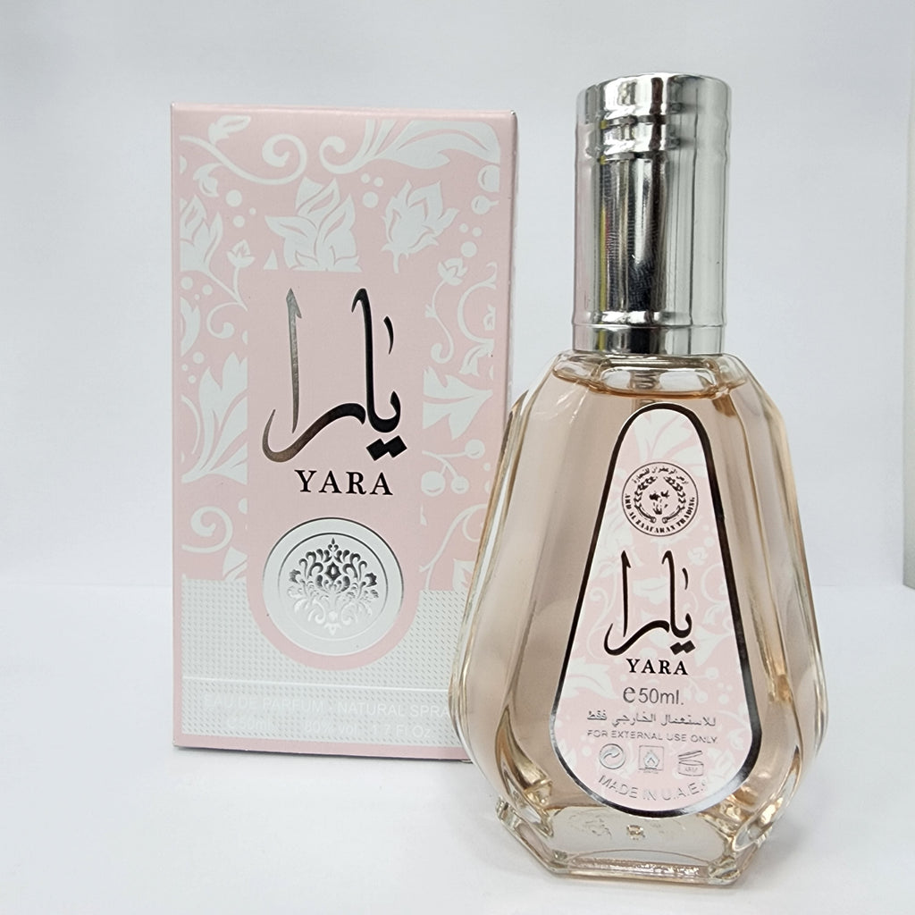 Yara Lattafa 50Ml