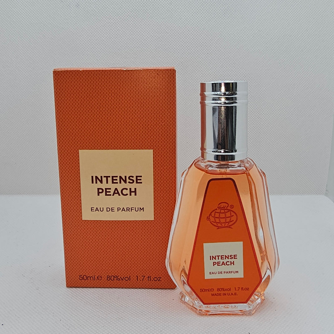 Intense Peach EDP 50ml – Dubai perfumes SA