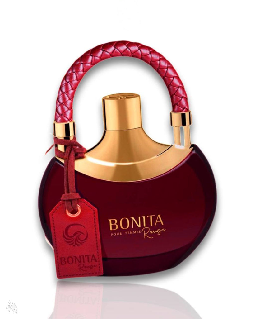 Bonita Rouge Pour Femme 100Ml