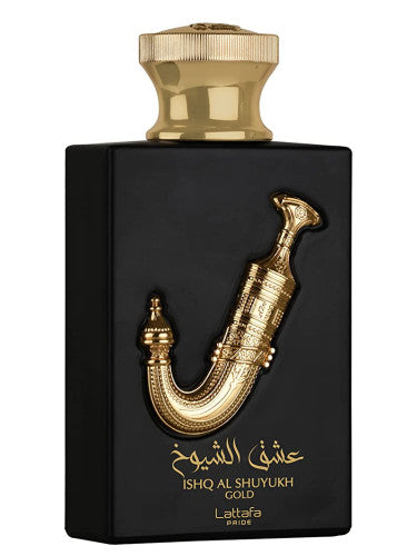 Ishq Al Shuyukh Gold Lattafa Perfumes 100Ml