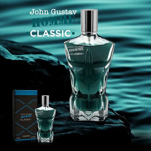 John Gustav Homme Classic Edp 100Ml