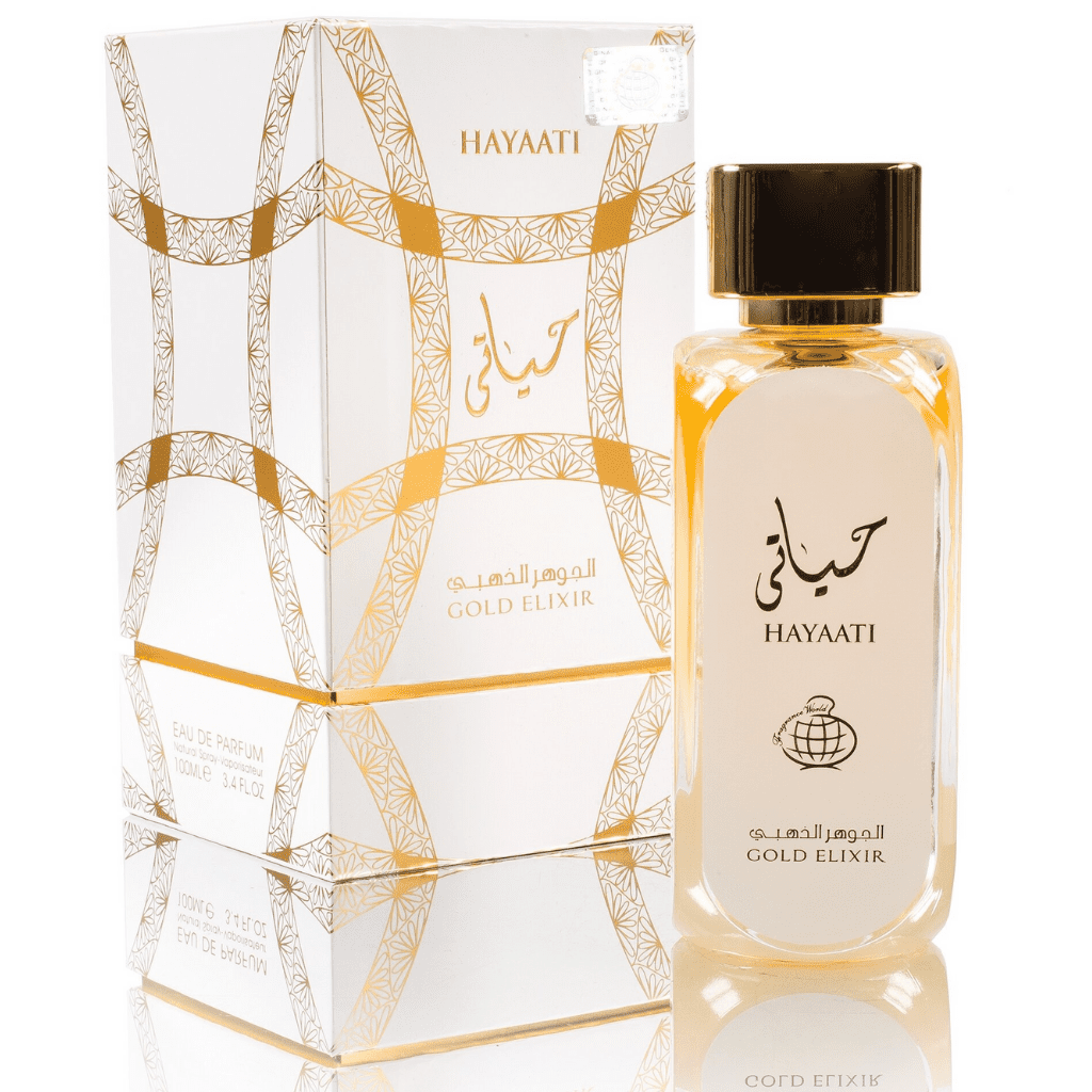 Hayaati Gold Elixir 100Ml