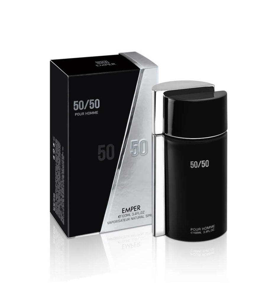 50/50 Pour Homme Emper Perfumes 100Ml