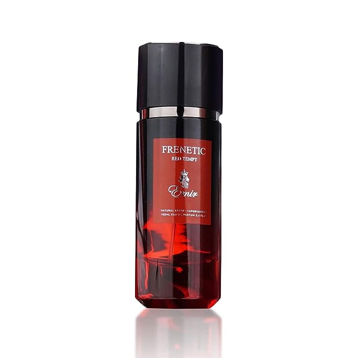 Frenetic Red Tempt EDP 80ml – Dubai perfumes SA