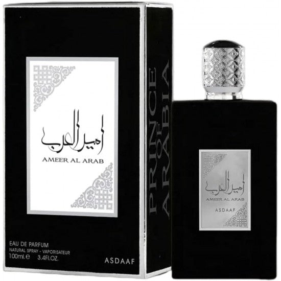 Ameerat Al Arab Black Asdaaf Perfumes 100Ml