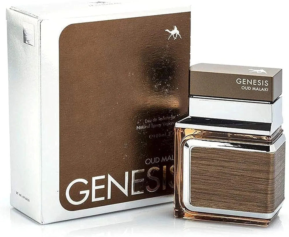 Genesis Oud Malaki 100Ml