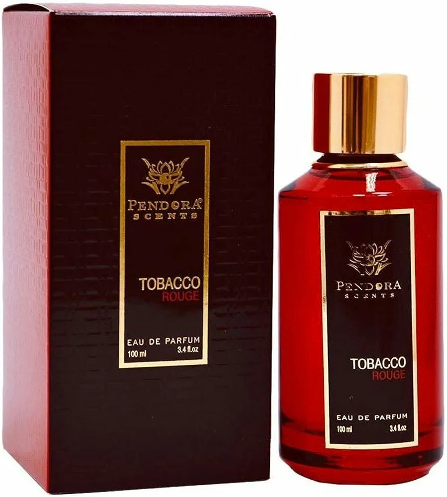 Tobacco Rouge Edp 100Ml Eau De Parfum