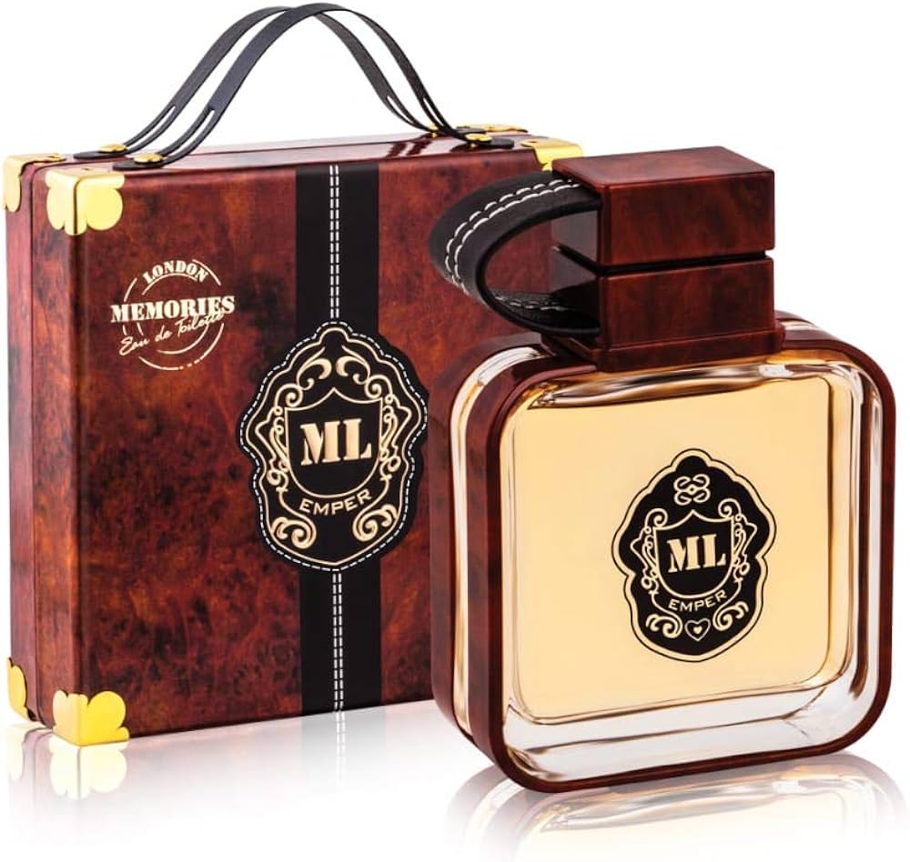 Memories London Edt Emper Perfumes 100Ml