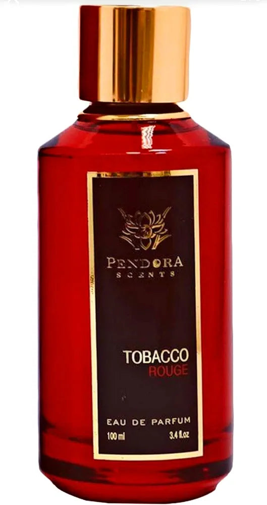 Tobacco Rouge Edp 100Ml Eau De Parfum