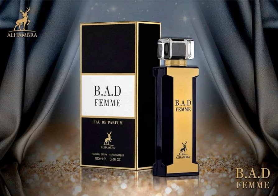 Bad Femme Edp Maison Alhambra 100Ml