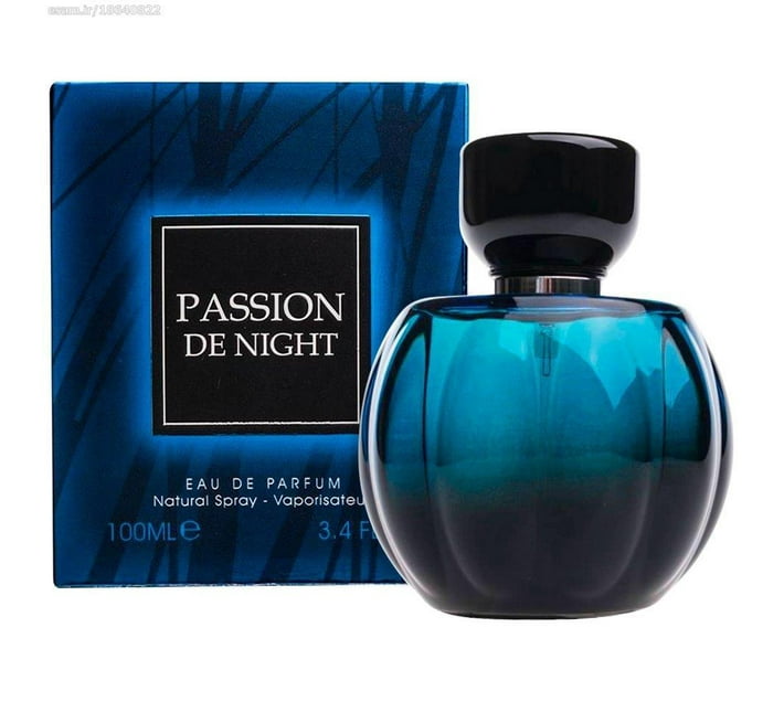 Passion De Night Edp 100Ml