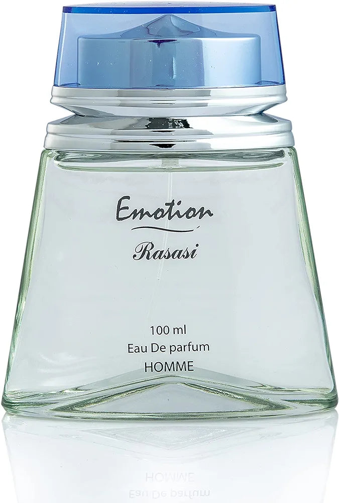 Emotion Homme Edp Rasasi Perfumes 100Ml