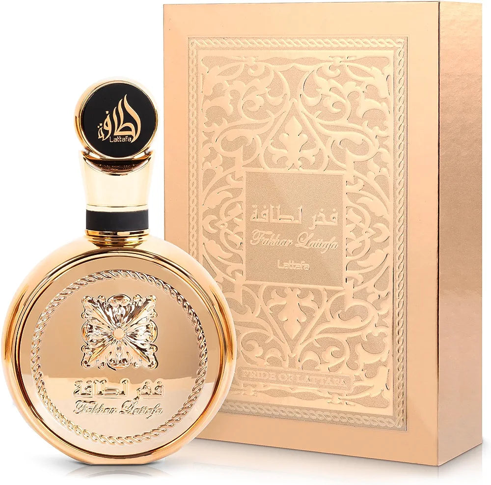 Fakhar Extrait Lattafa Perfumes Edp 100Ml Eau De Parfum