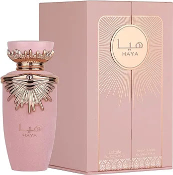 Haya Lattafa Perfumes