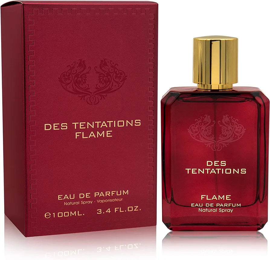 Des Tentations Flame Edp 100Ml