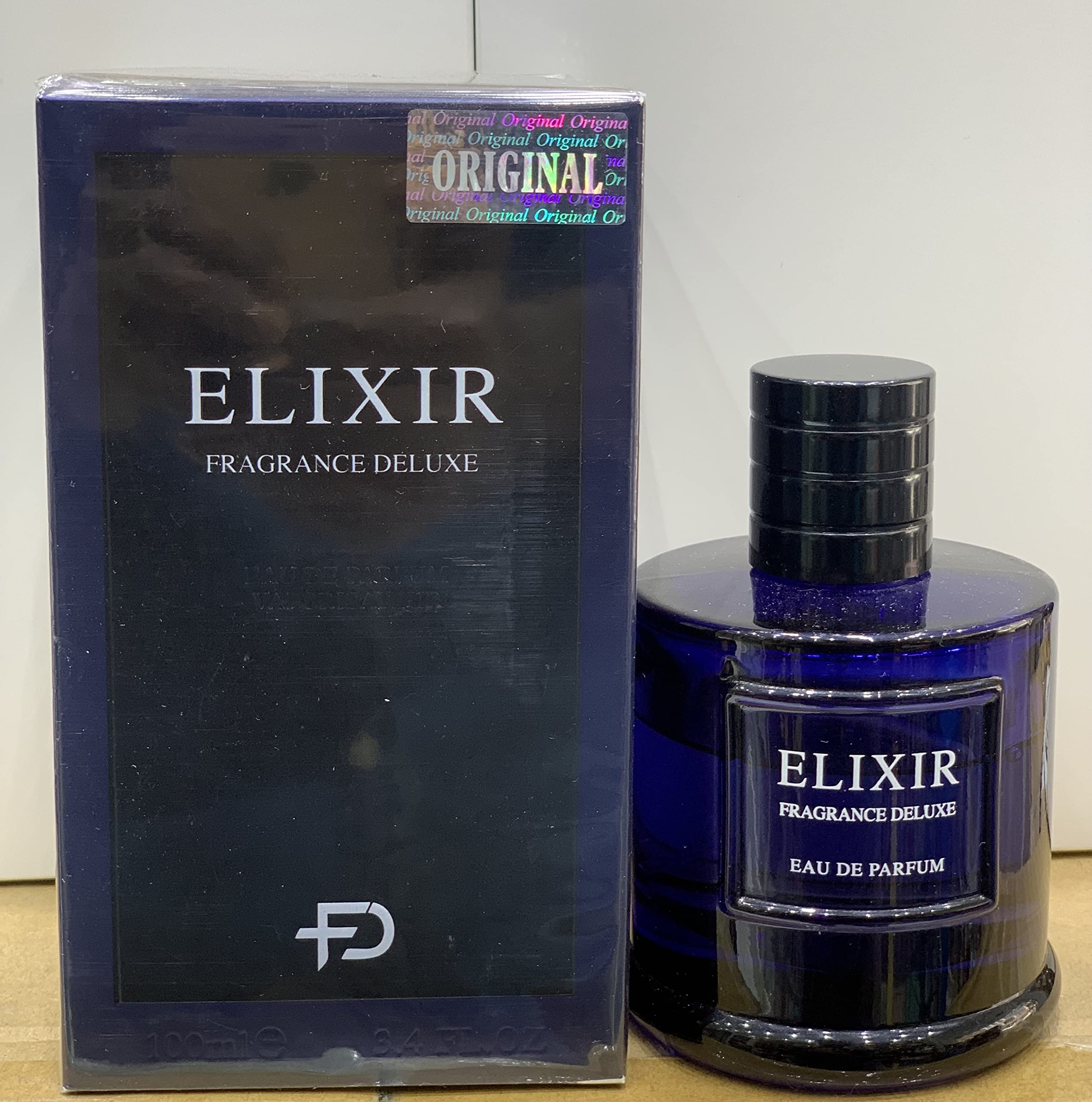 Elixir Fragrance Deluxe – Dubai perfumes SA