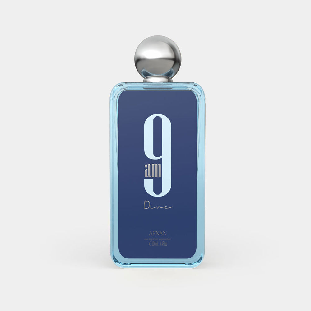 9Am Dive Afnan Perfumes 100Ml