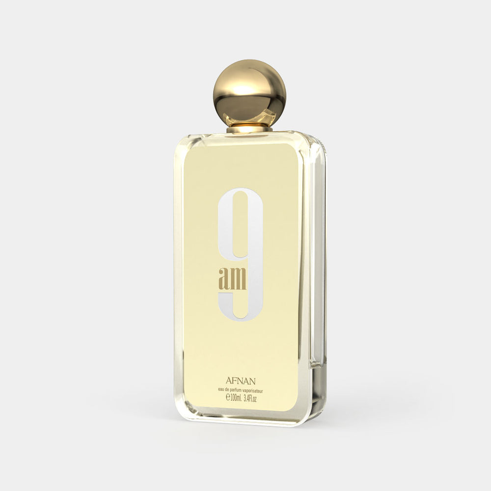 9Am Afnan Perfumes 100Ml