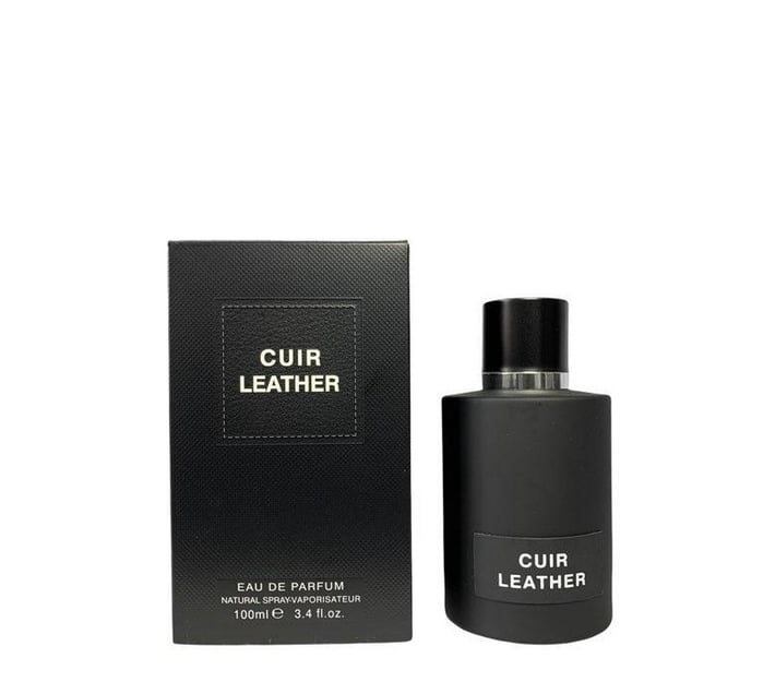 Cuir Leather Edp 100Ml