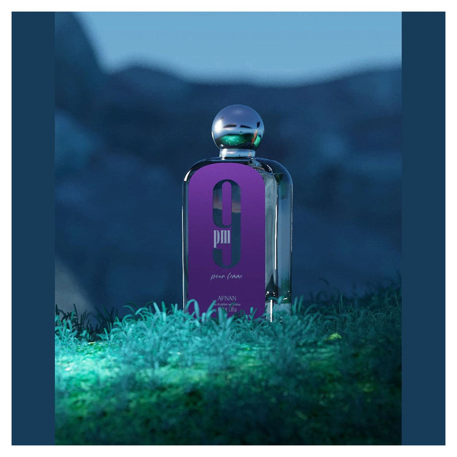 9pm pour Femme Afnan perfumes – Dubai perfumes SA