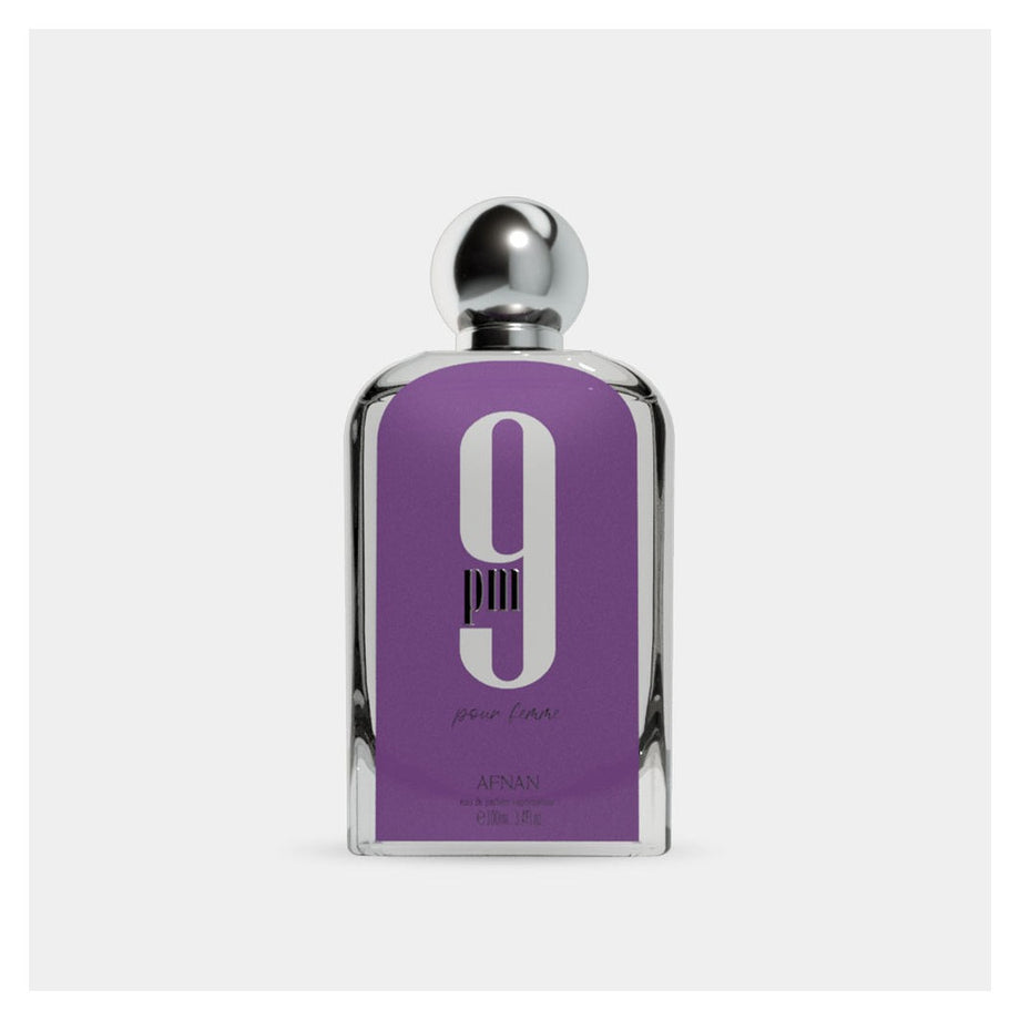 9pm pour Femme Afnan perfumes – Dubai perfumes SA