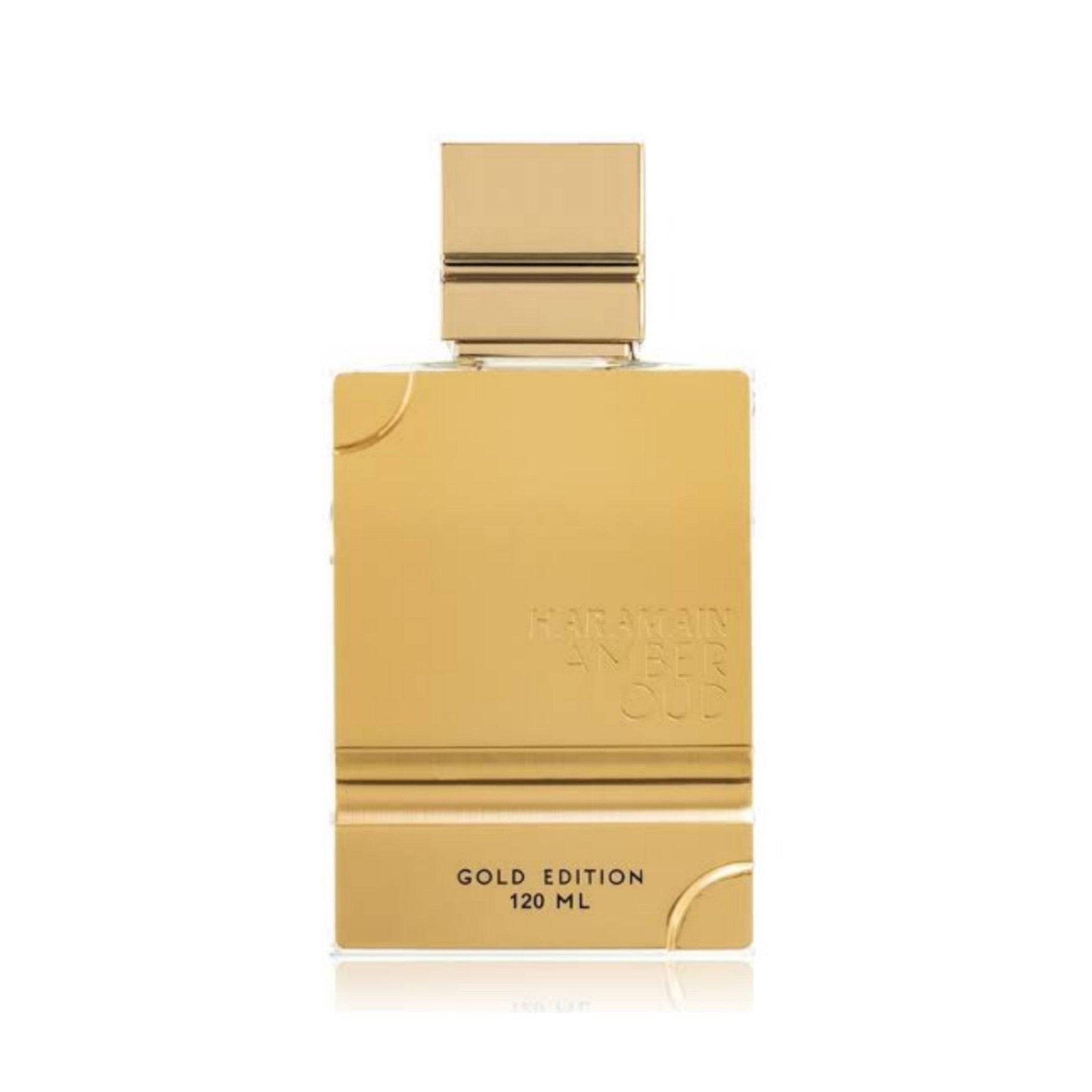 AL HARAMAIN AMBER OUD GOLD EDITION 120ML – Dubai perfumes SA