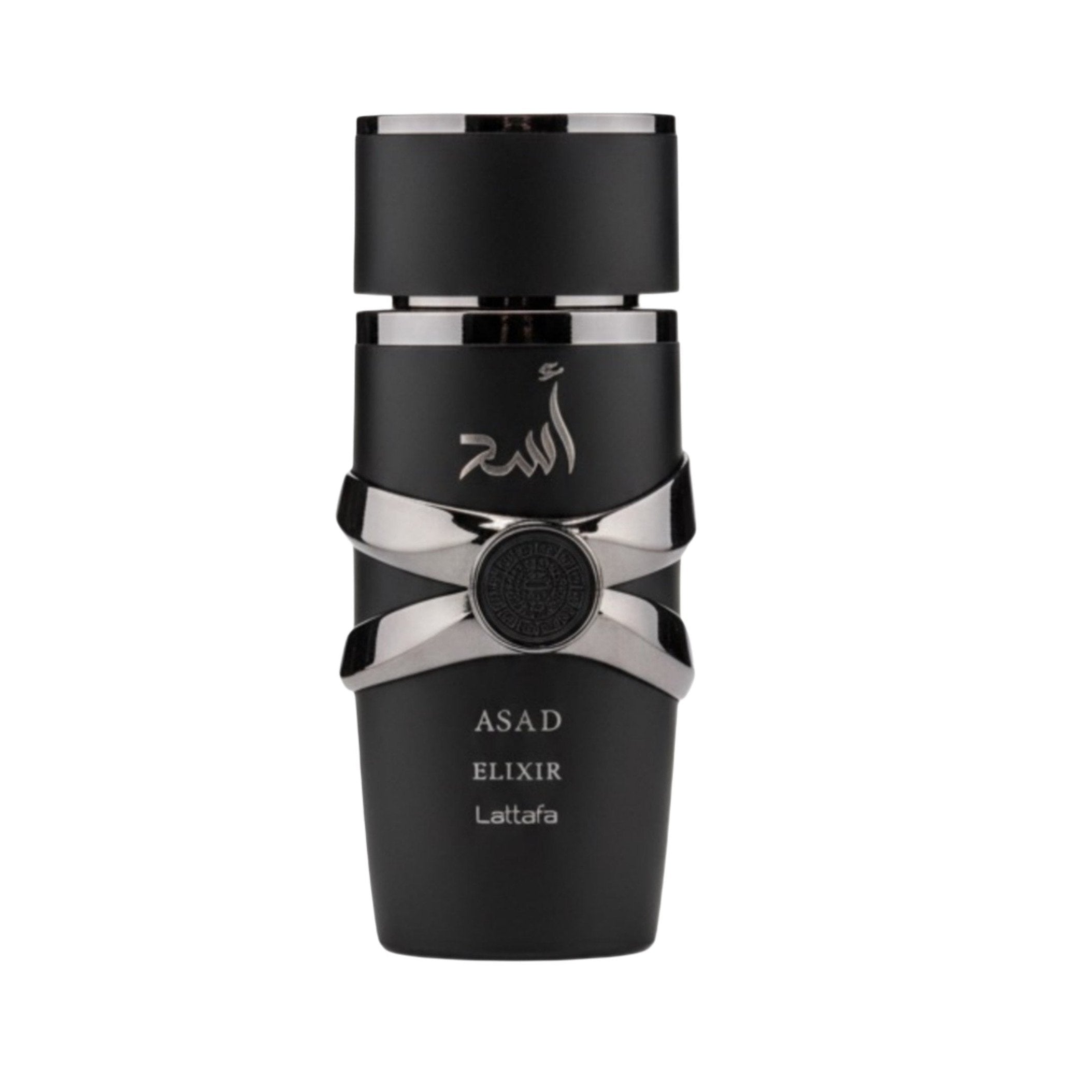 Lattafa ASAD ELIXIR 香水 ASAD ELIXIR LATTAFA EDP 100ML – Dubai perfumes SA