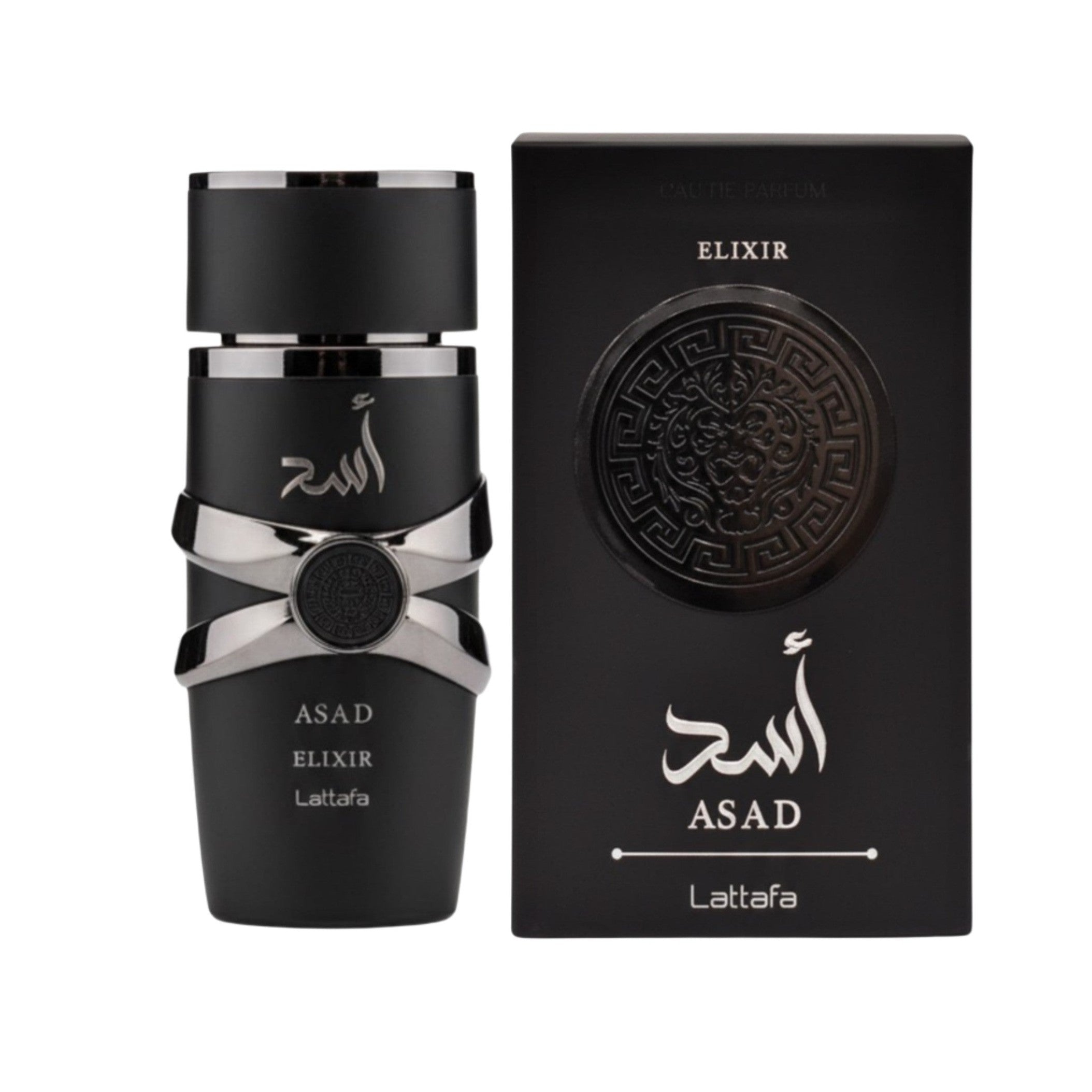 専用LATTAFA ASAD ELIXIR EDP 100ml ＋1本 set ASAD ELIXIR LATTAFA EDP 100ML – Dubai perfumes SA