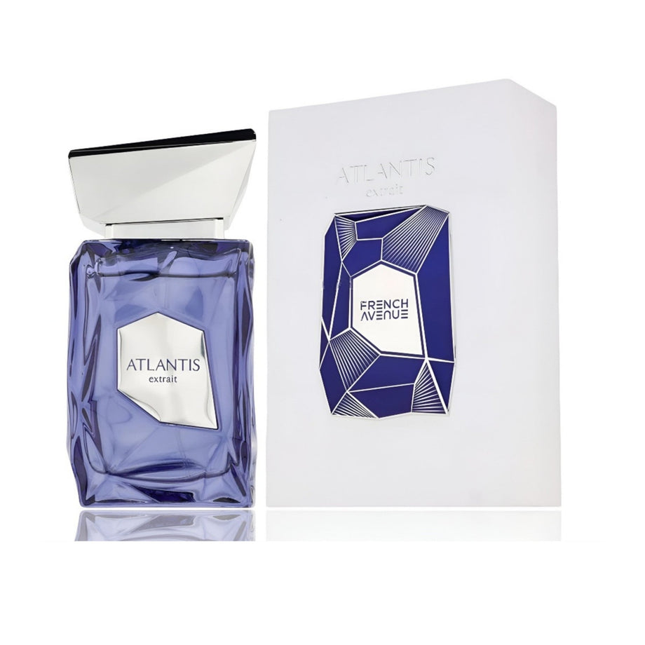 フレンチアベニューアトランティスエキストレートEDP100ml ATLANTIS ATLANTIS EXTRAIT FRENCH AVENUE EDP 100ML – Dubai perfumes SA