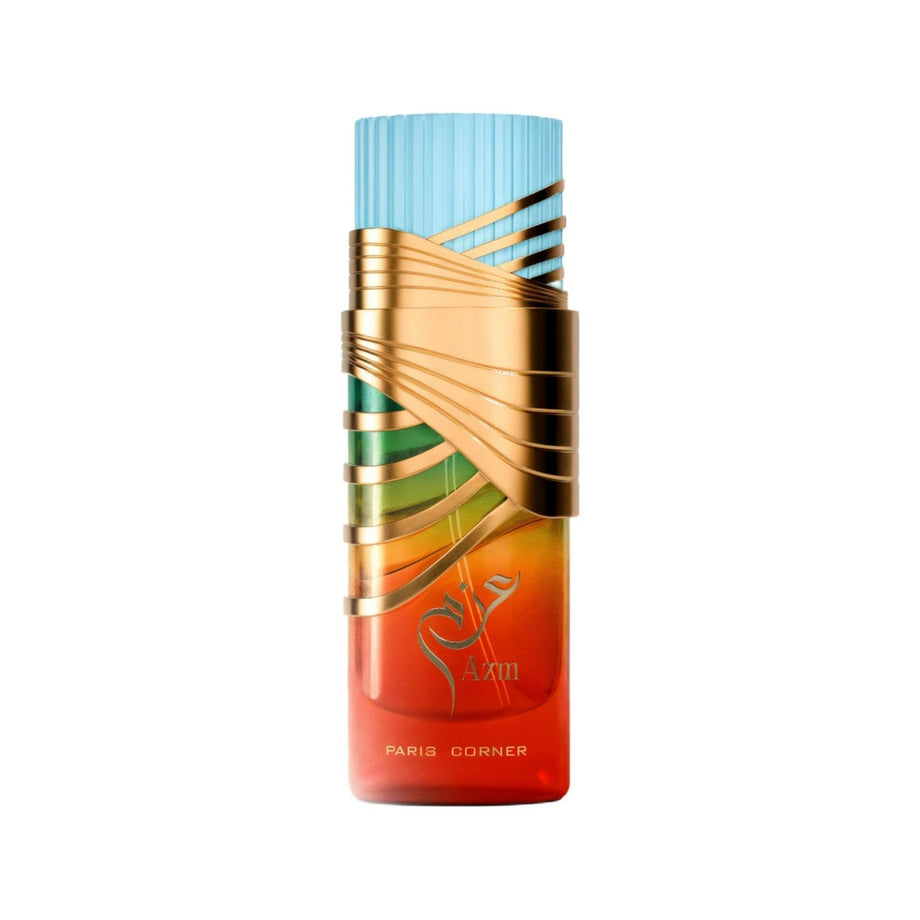 AZM PARIS CORNER EDP 100ML – Dubai perfumes SA