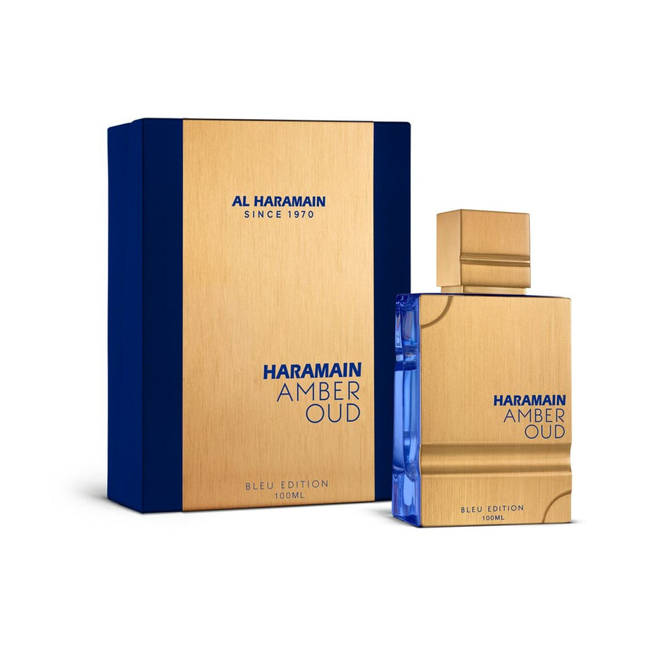 Al Haramain Amber oud Blue Edition 60ml – Dubai perfumes SA