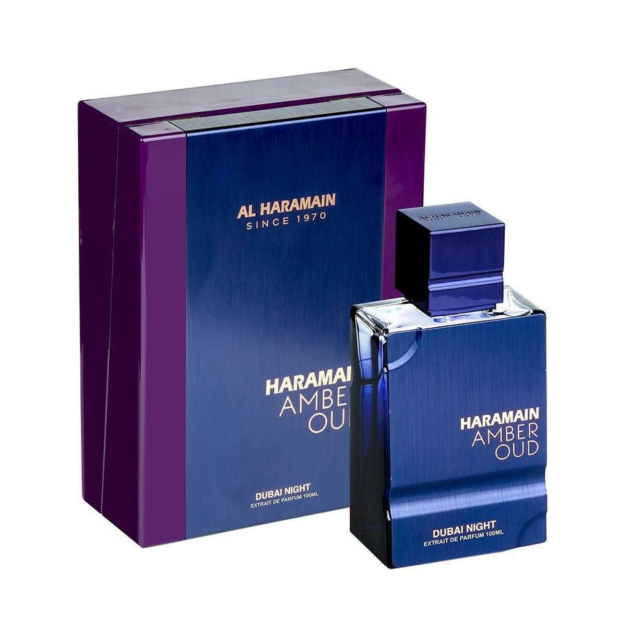 Al Haramain Amber oud Dubia Night 100ml – Dubai perfumes SA