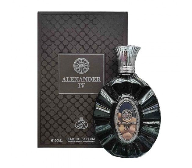 Alexander Iv Mens Fragrance