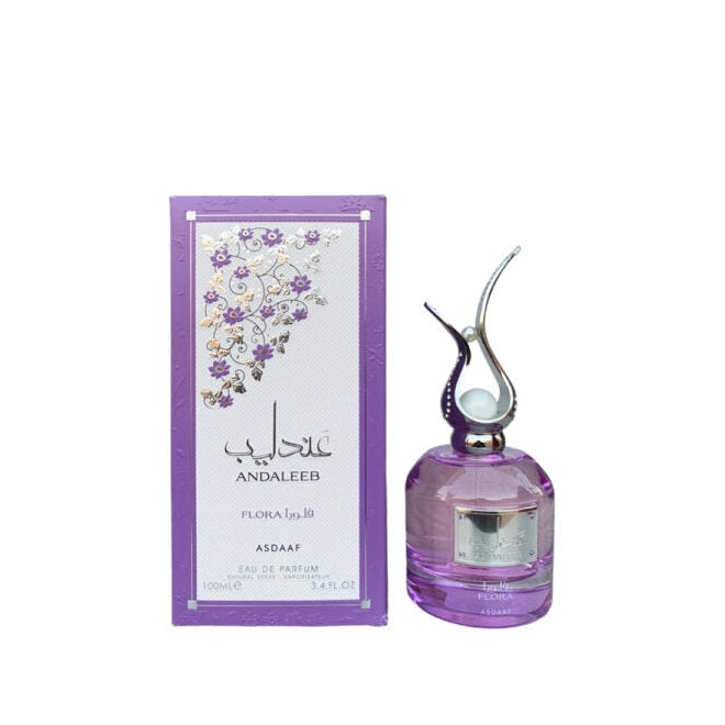 Andaleeb Flora Asdaf EDP 100ml – Dubai perfumes SA