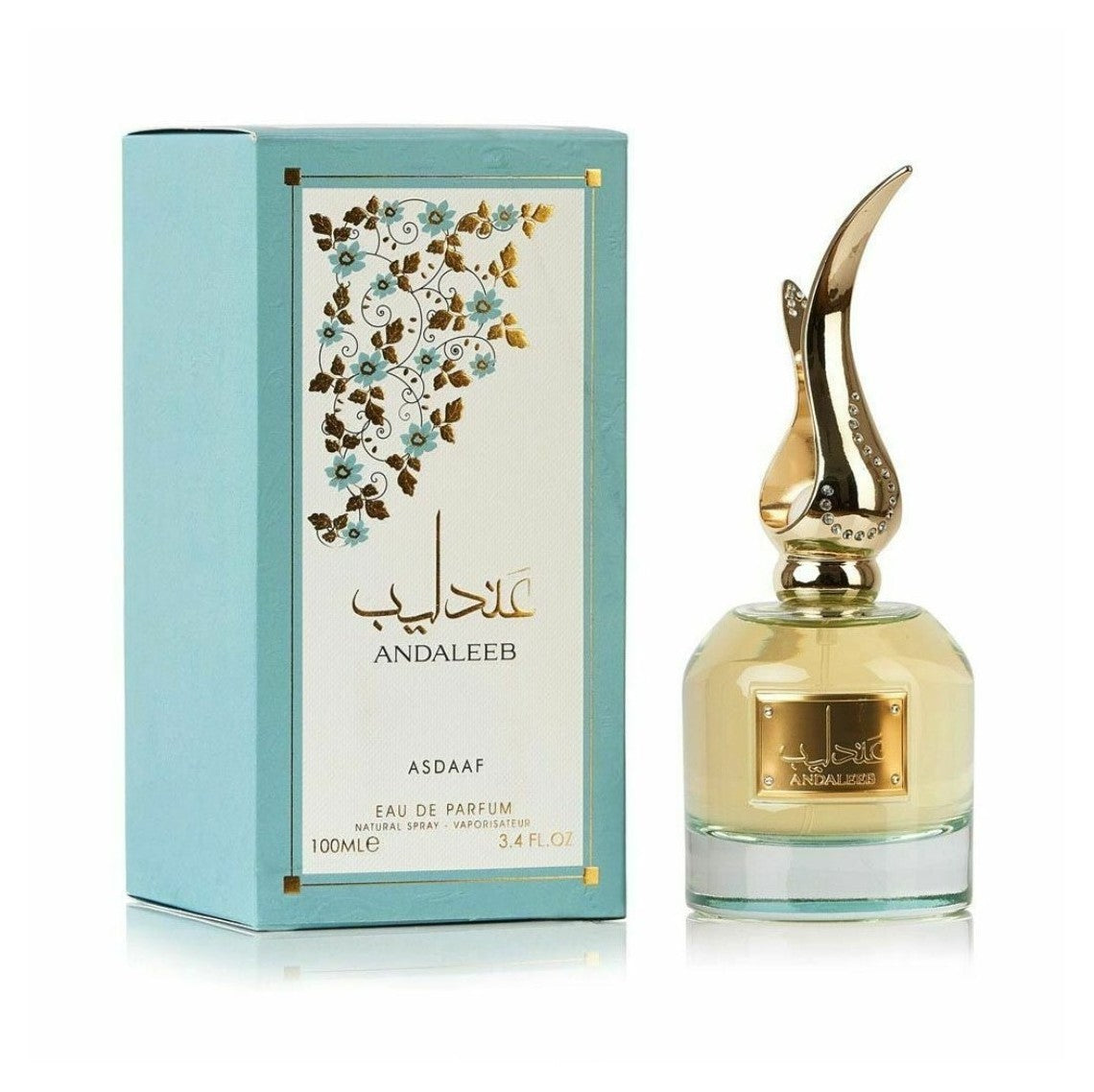 Andaleeb edp 100ml Lattafa – Dubai perfumes SA